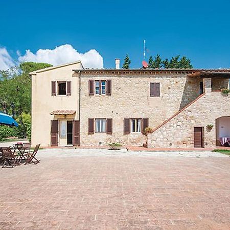 Agriturismo Fattoria Il Piano - Appartamento Stalla - Σαν Τζιμινιάνο Εξωτερικό φωτογραφία