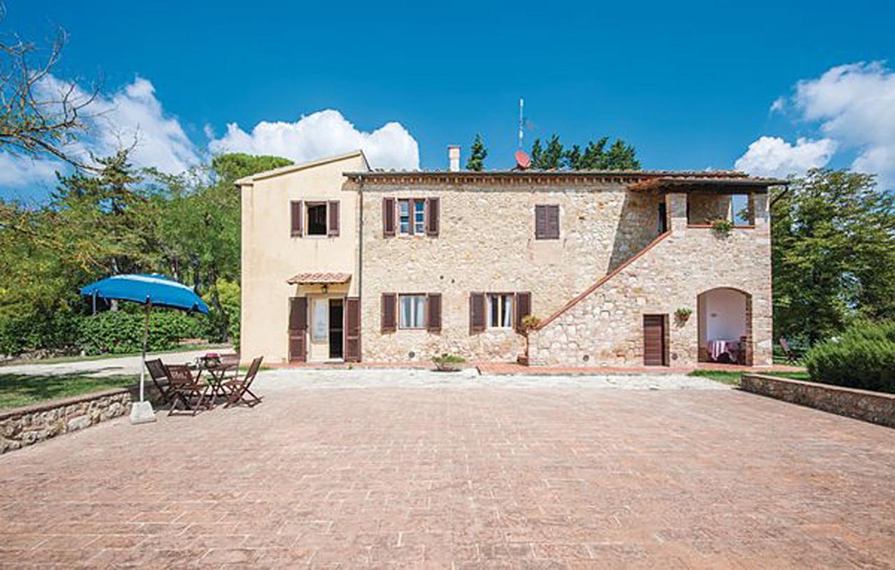 Agriturismo Fattoria Il Piano - Appartamento Stalla - Σαν Τζιμινιάνο Εξωτερικό φωτογραφία
