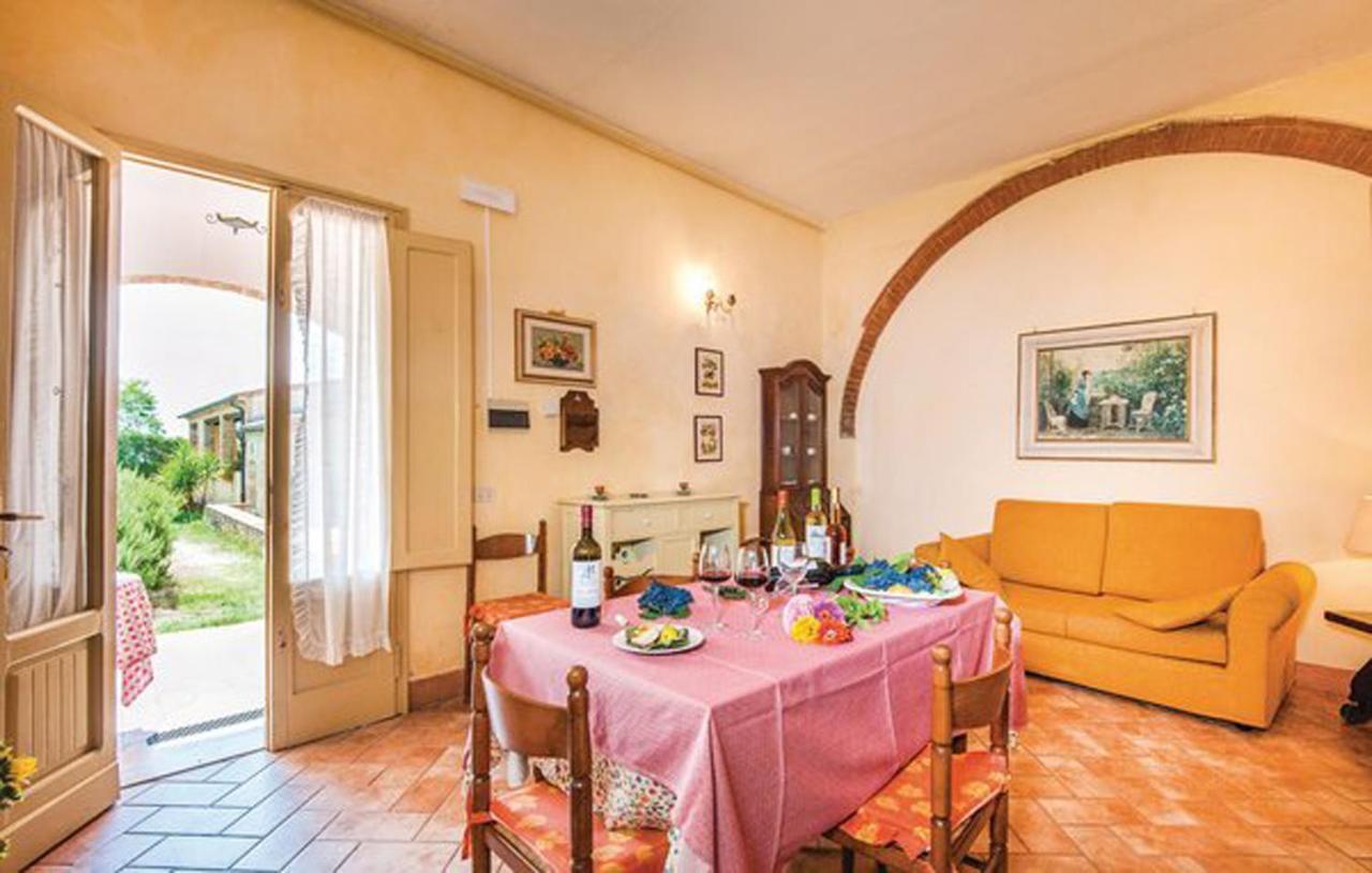 Agriturismo Fattoria Il Piano - Appartamento Stalla - Σαν Τζιμινιάνο Εξωτερικό φωτογραφία