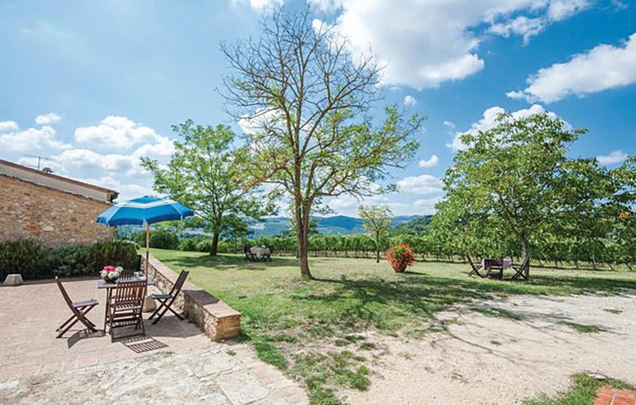 Agriturismo Fattoria Il Piano - Appartamento Stalla - Σαν Τζιμινιάνο Εξωτερικό φωτογραφία