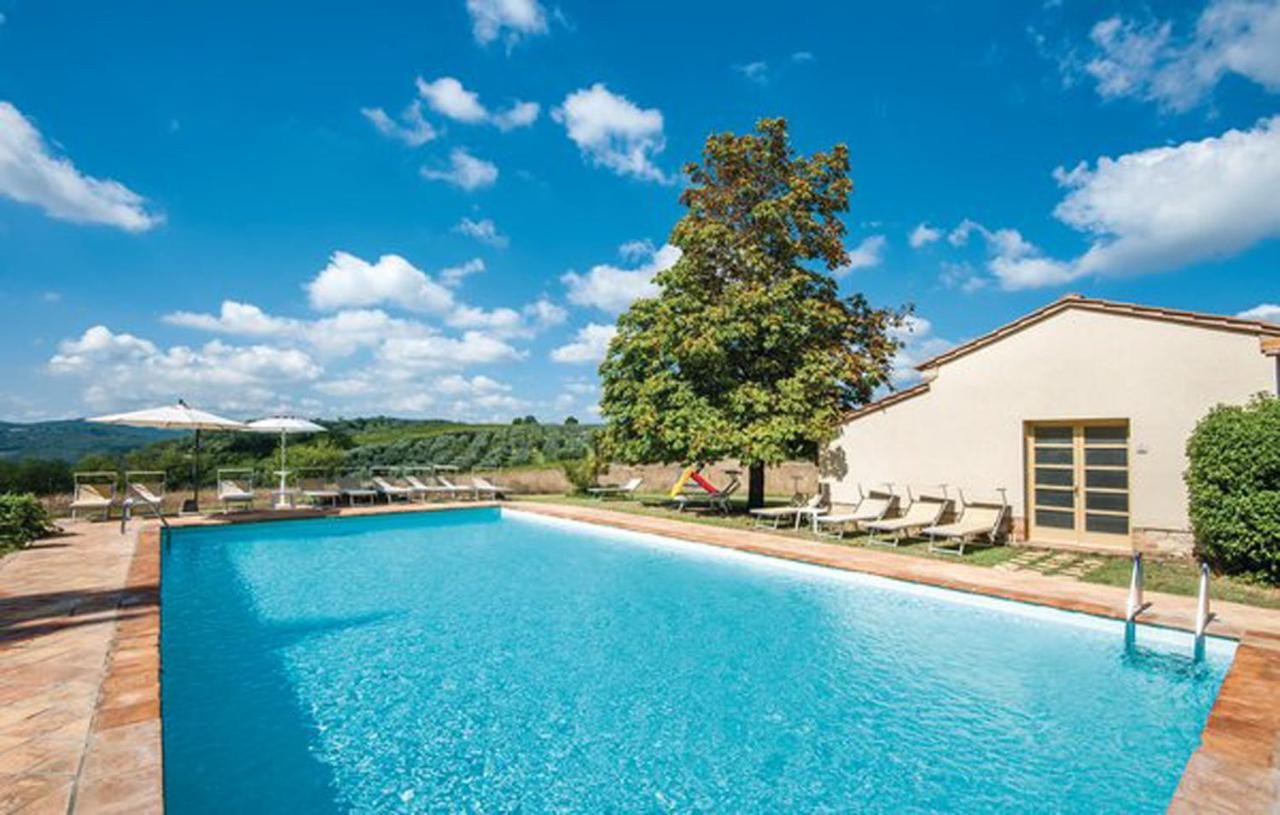 Agriturismo Fattoria Il Piano - Appartamento Stalla - Σαν Τζιμινιάνο Εξωτερικό φωτογραφία