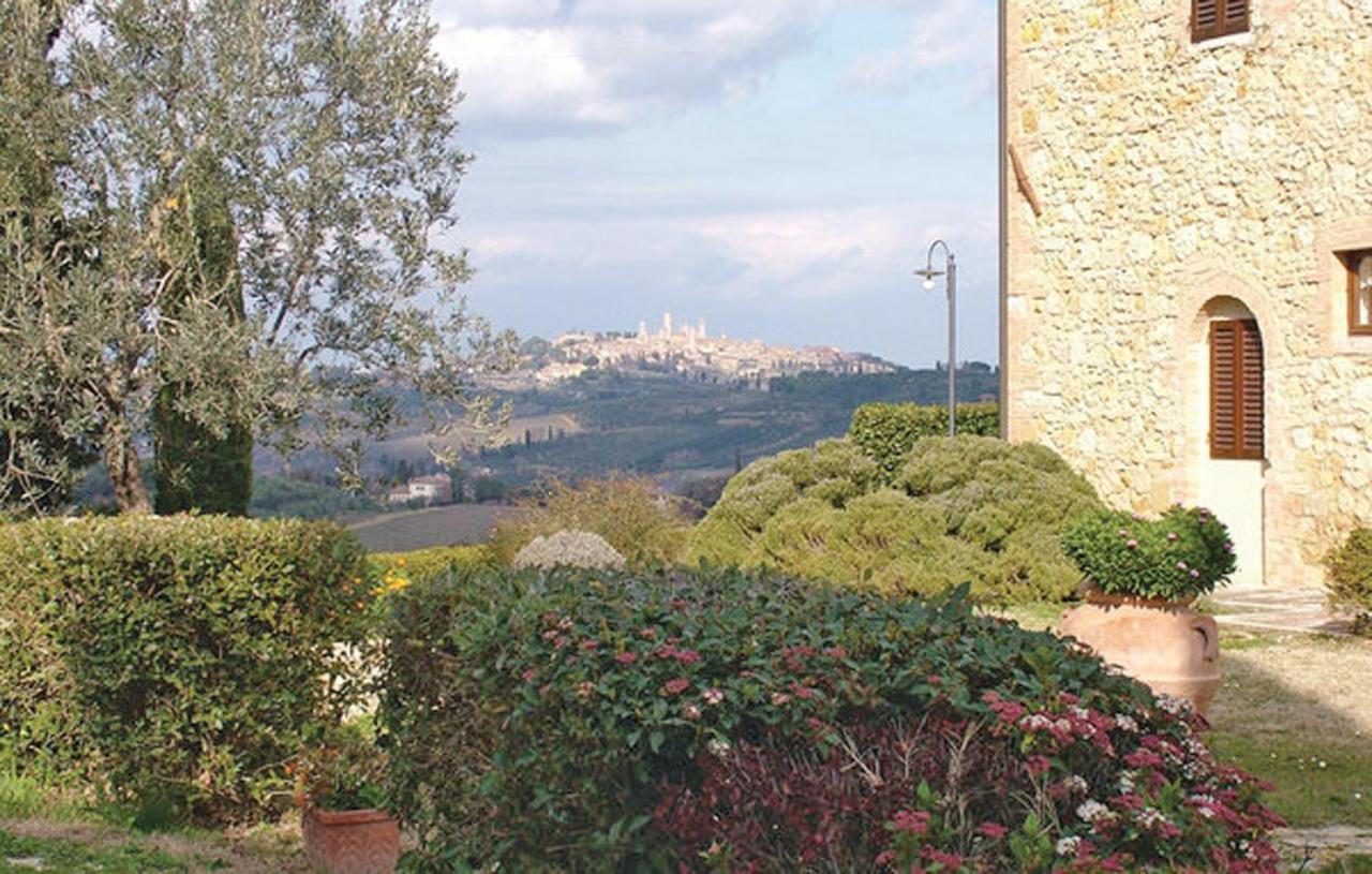 Agriturismo Fattoria Il Piano - Appartamento Stalla - Σαν Τζιμινιάνο Εξωτερικό φωτογραφία