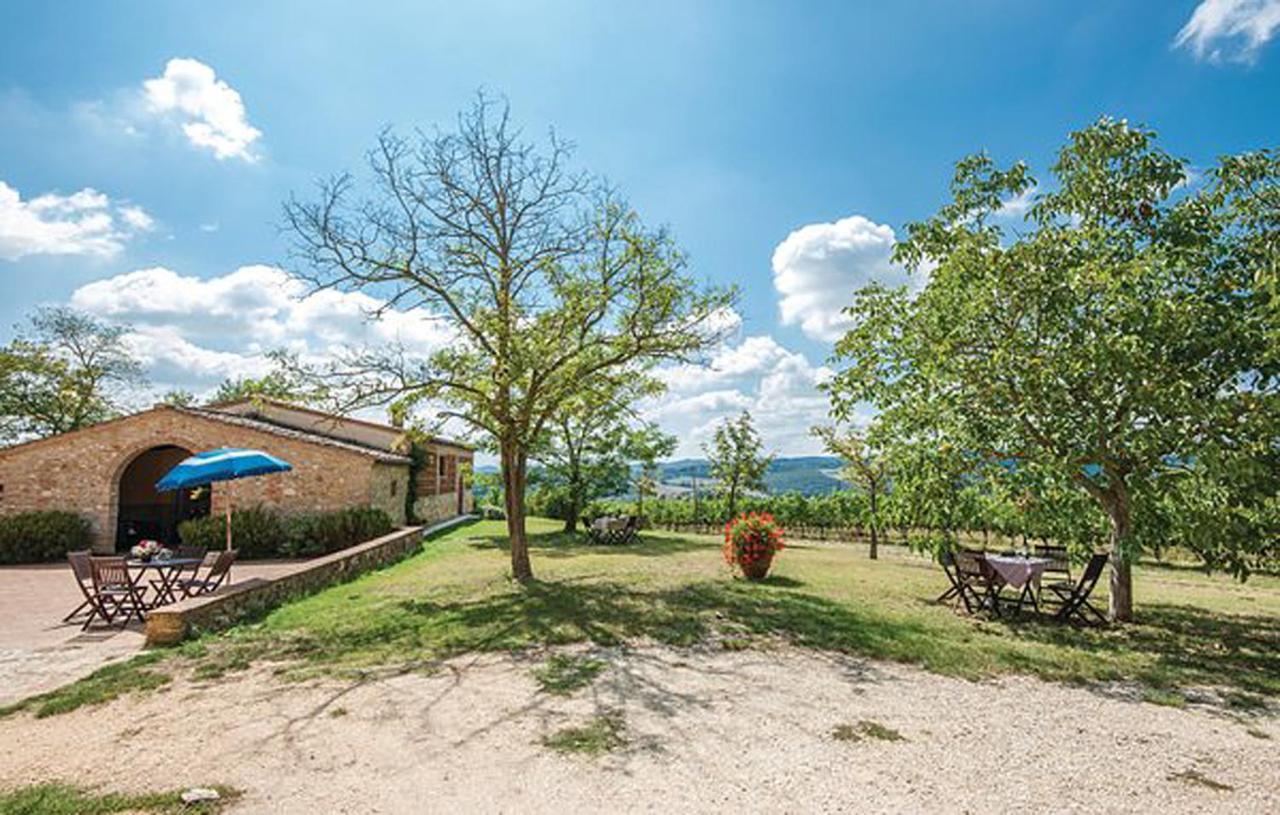 Agriturismo Fattoria Il Piano - Appartamento Stalla - Σαν Τζιμινιάνο Εξωτερικό φωτογραφία