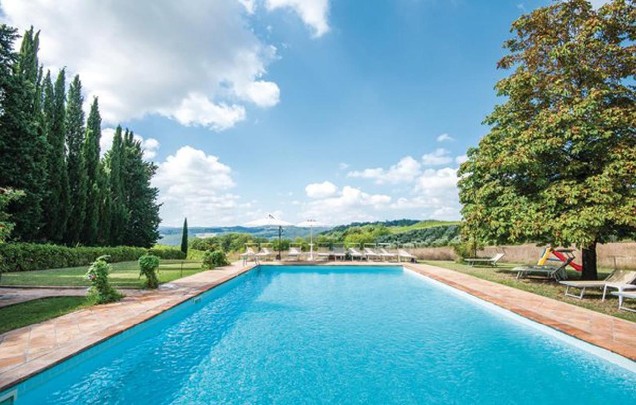 Agriturismo Fattoria Il Piano - Appartamento Stalla - Σαν Τζιμινιάνο Εξωτερικό φωτογραφία